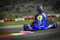 SKB Competición peleará por hacerse con el Campeonato del Club Karting Gas Valencia en categoría KZ